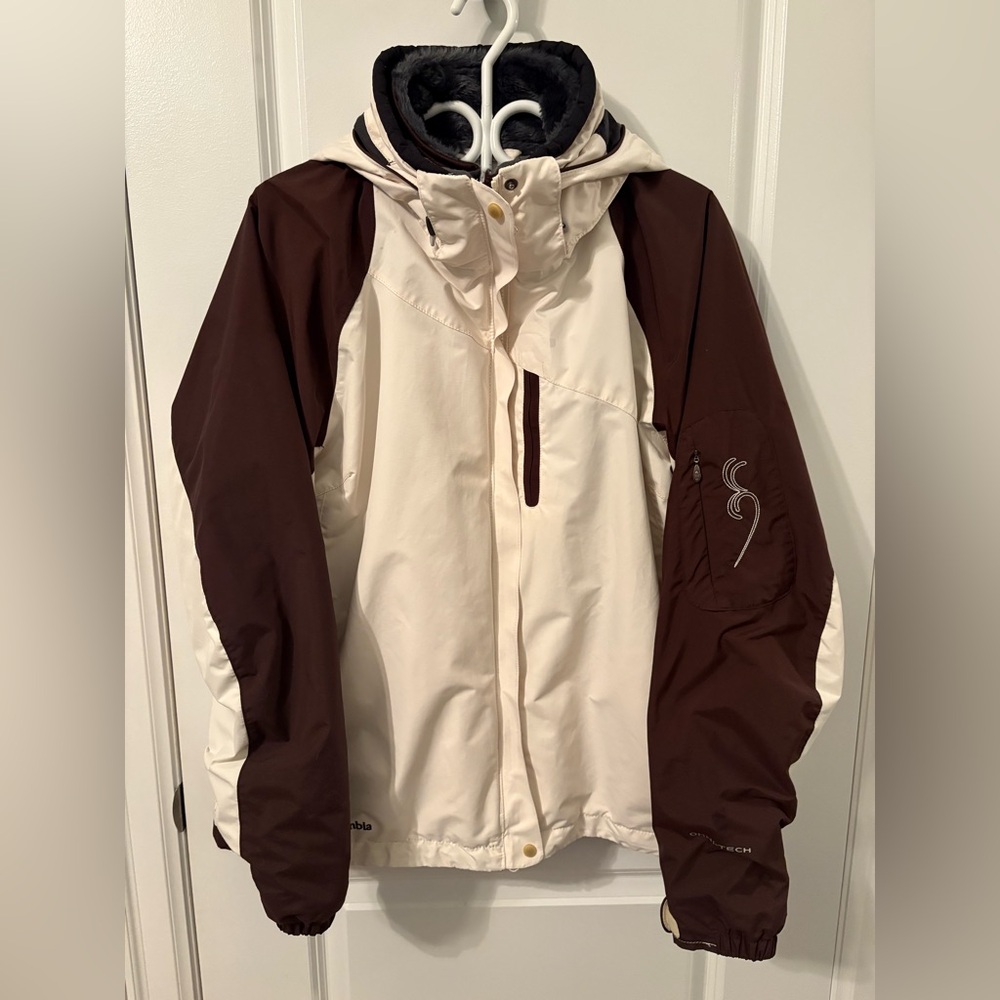 Columbia Ski Jacket 3-1